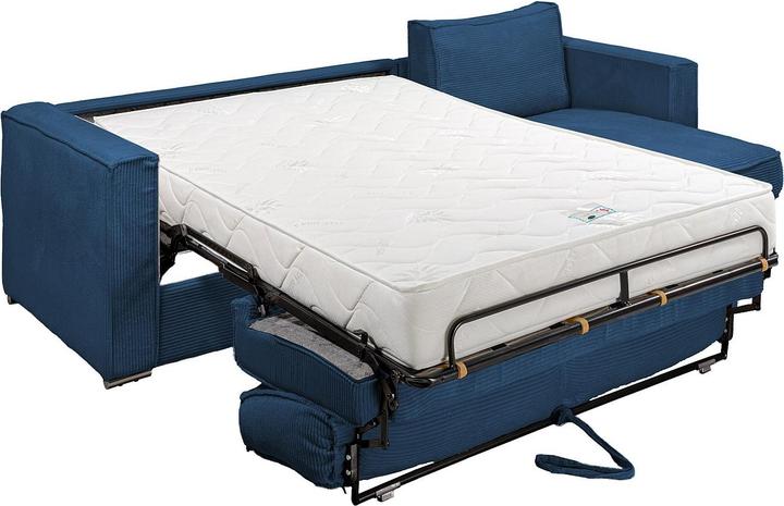 Actual product image Vente-unique Loreto (Corner sofa)