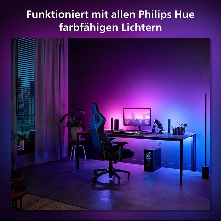 Image du produit Philips Hue Play Gradient avec pont (Multicolore, 116.59 cm, Intérieur)