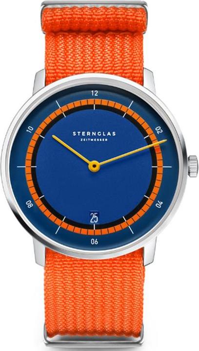 Sternglas S01-NAK06-FI02 (Analoguhr, 38 mm)