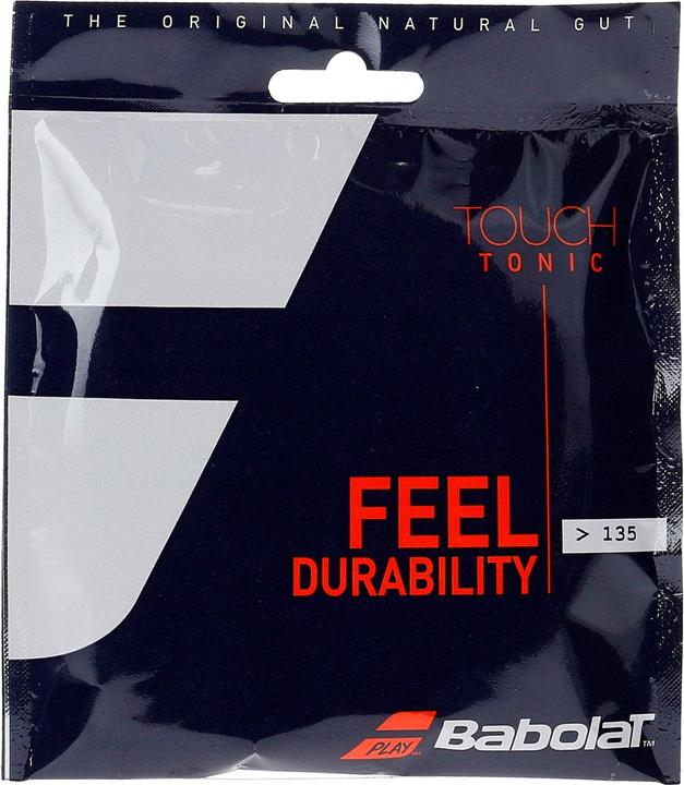 Actual product image Babolat TOUCH TONIC 12 m
