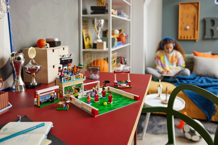 Produktbild LEGO Ikonen (40634, LEGO Icons, LEGO Seltene Sets)
