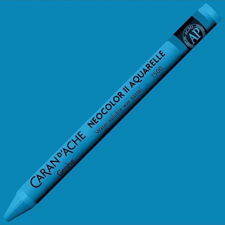 Actual product image Caran d'Ache Neocolor II Watercolours (1x)