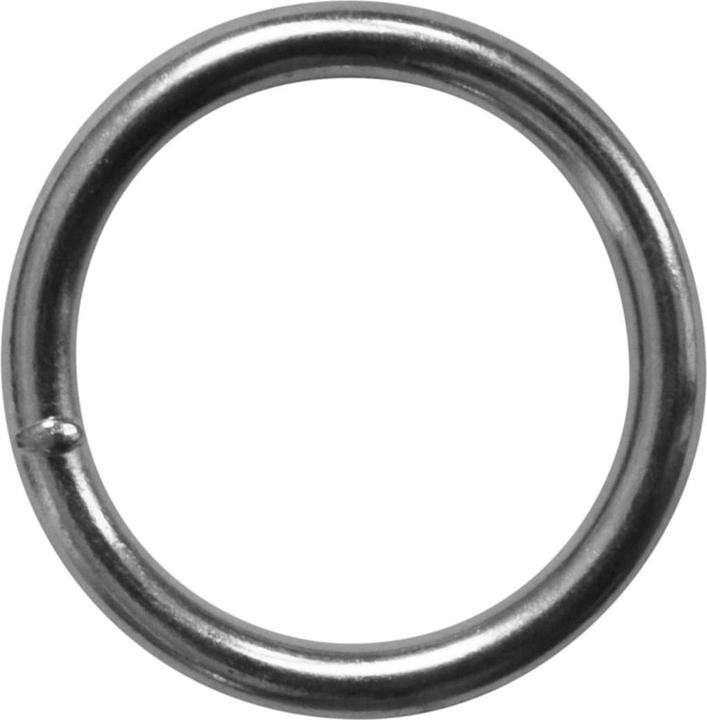 Produktbild Meister Ring 40x6mm geschweisst (0.04 m)