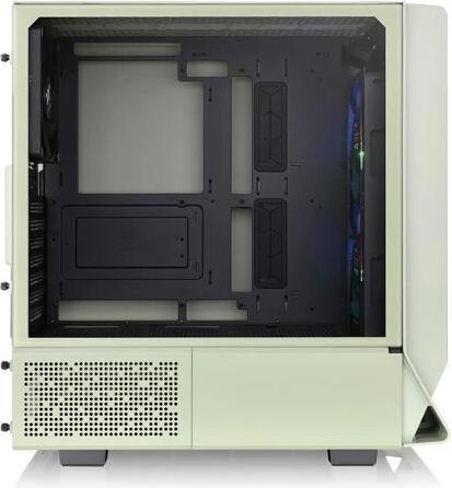 Produktbild Thermaltake Ceres 350 MX Matcha Green (Mini-ITX, E-ATX, ATX, mATX)