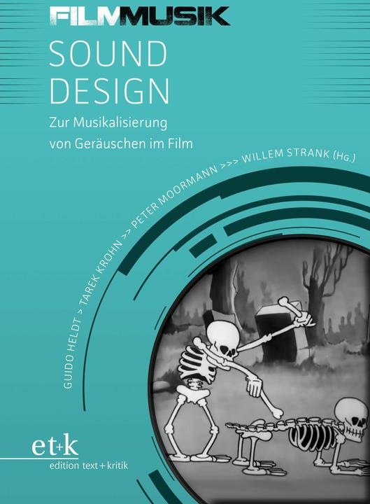 Image du produit Sound Design (Allemand, Guido Heldt, Peter Moormann, Tarek Krohn, Willem Strank, 2023)