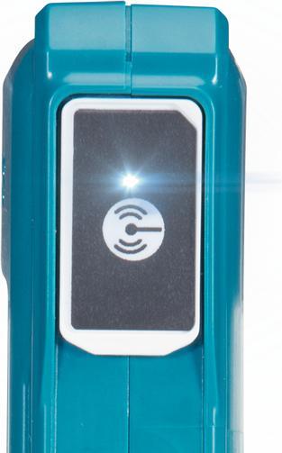 Actual product image Makita DVC665Z (Back hoover)