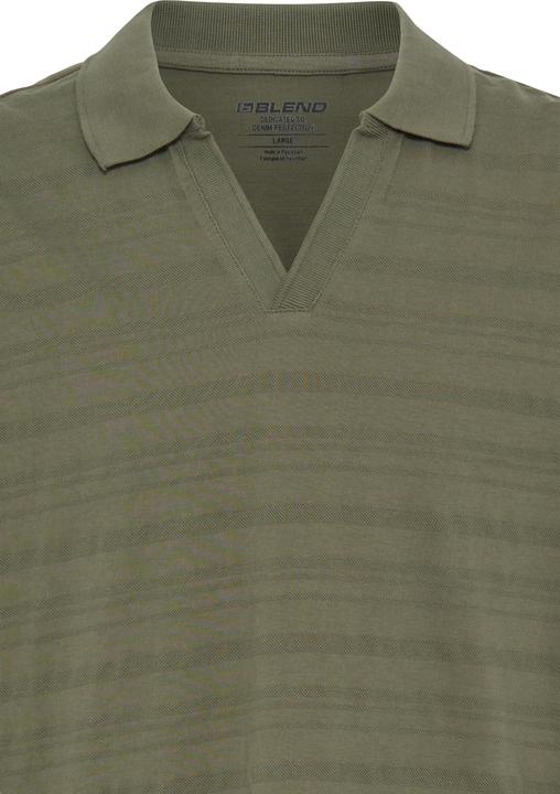 Produktbild Blend BHKnox Pique Splitneck (L)