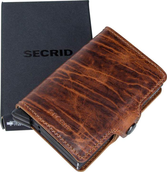 Actual product image Secrid Twinwallet