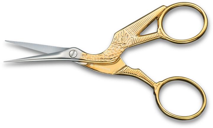 Image du produit Victorinox Ciseaux à broder Storchen (11.50 cm)