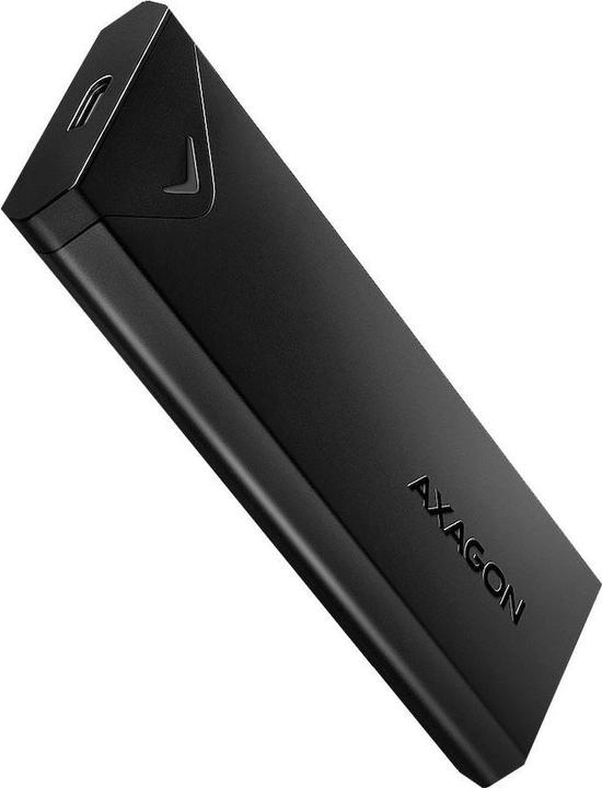 Axagon Boitier external USB 3.2 EEM2-UB2 - NVMe M.2 Type 2280 (Noir) (M.2)