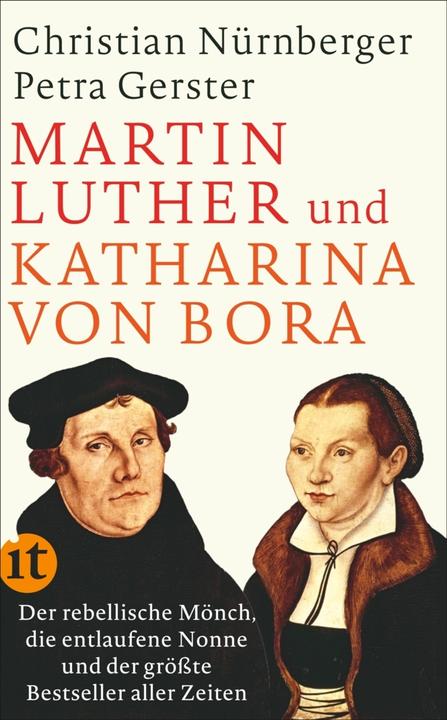 Produktbild Martin Luther und Katharina von Bora (Deutsch, Christian Nürnberger, 2017)