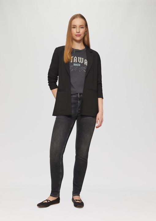 Produktbild S.Oliver Jeans-Hose Jeans Sadie / Skinny Fit / Mid Rise / Skinny Leg / Superstretch (W38/L32)