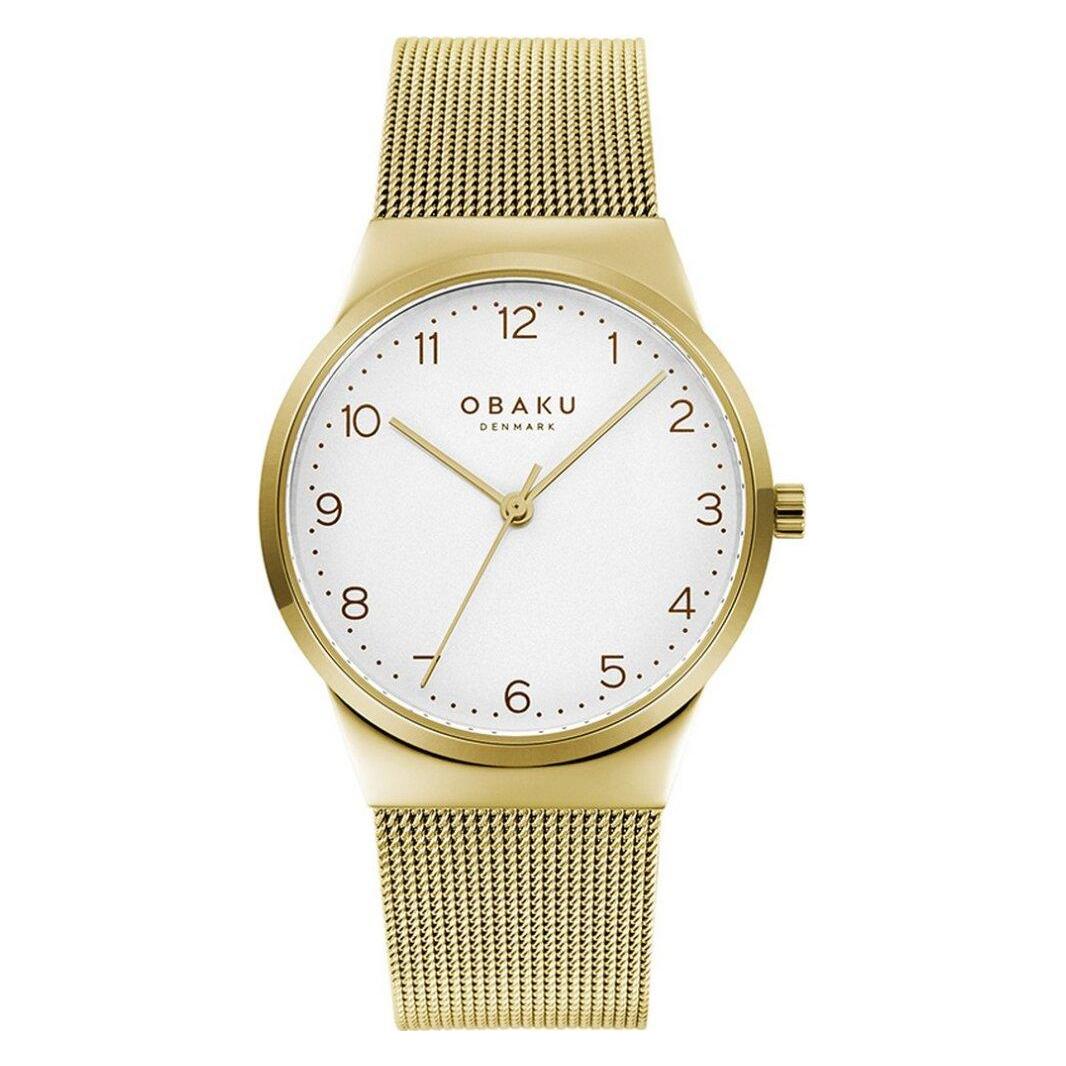 Obaku, Armbanduhr, V255LXGIMG