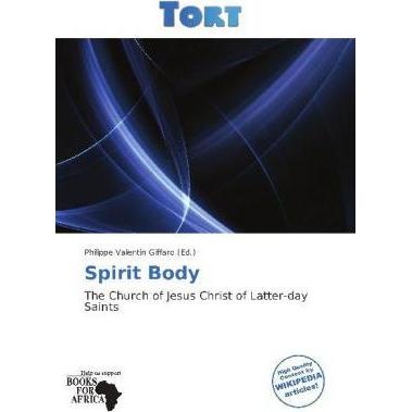 Spirit Body, Sachbücher