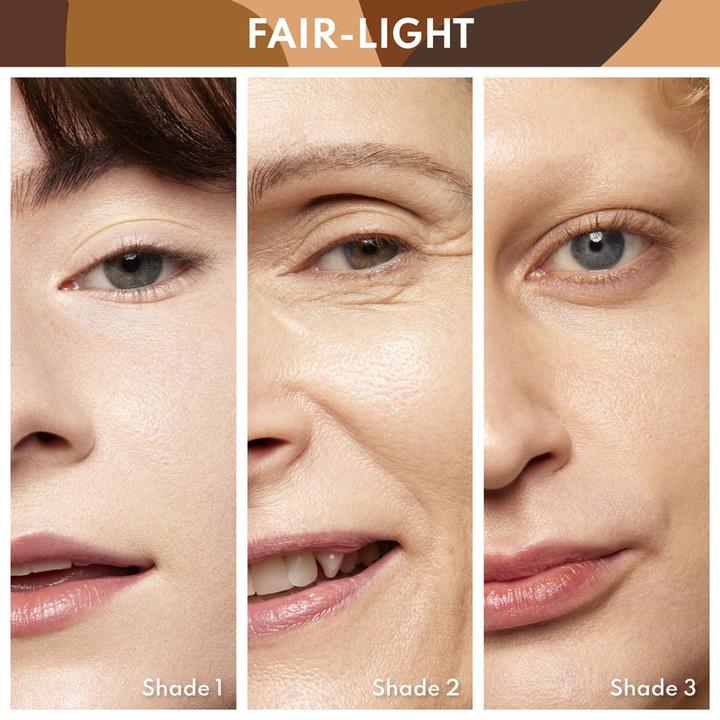 Actual product image Danessa Myricks Yummy Skin - Serum Skin Tint 1