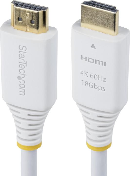 Image du produit StarTech Certified HDMI Cable (3 m, HDMI, 2.0)