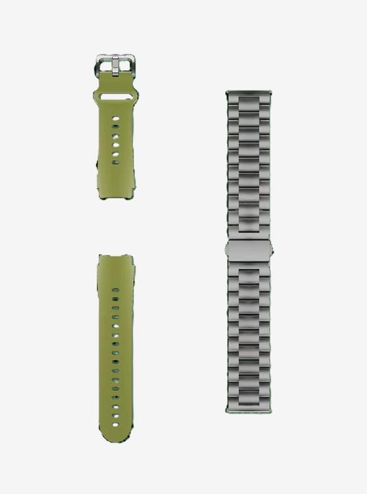 Produktbild Motorola Watch 2, silver (47 mm, nur WLAN)