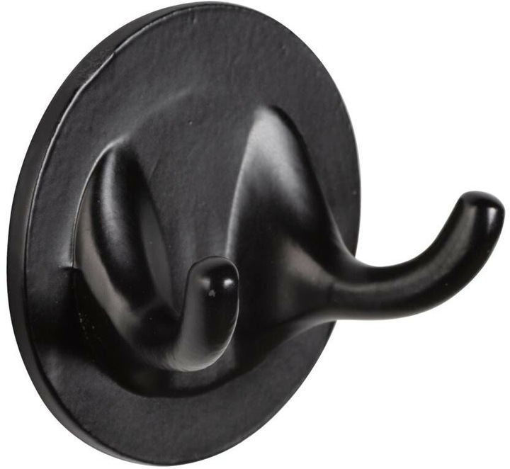 Actual product image Wenko Shower Squeegee Bambusa Black/Nature
