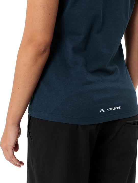 Actual product image Vaude Cyclist T-Shirt V (44)
