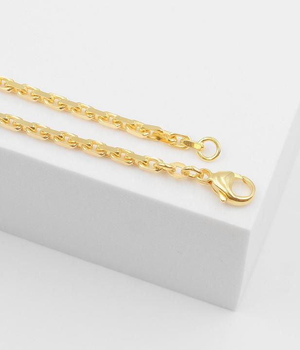 Image du produit Muau Ancre (21 cm, Or jaune 750/18K)