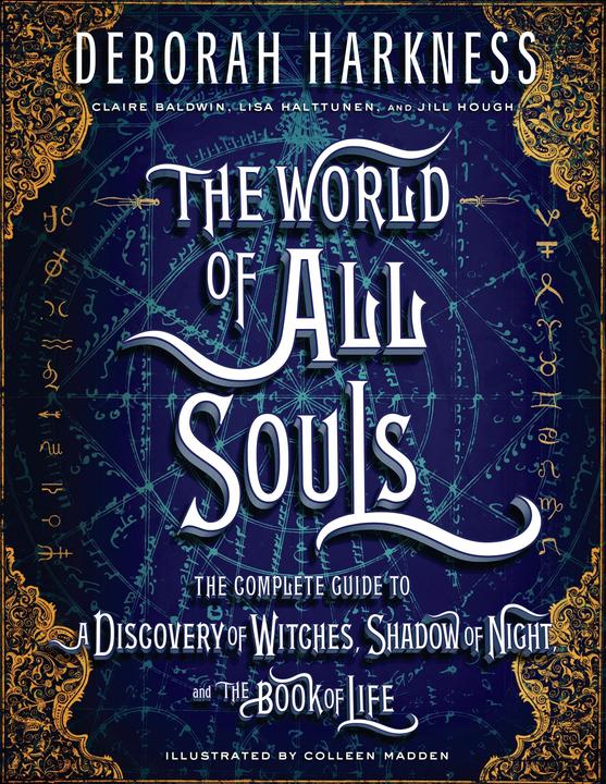 Produktbild The World of All Souls (Englisch, Deborah Harkness, 2018)