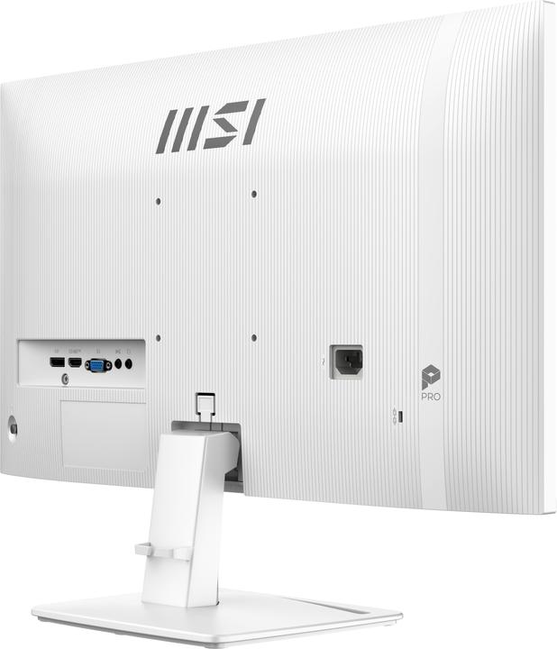 Produktbild MSI PRO MP251W E2 (1920 x 1080 Pixel, 24.50")