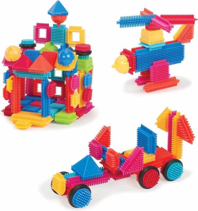 Produktbild Bristle Blocks Basic Builder
