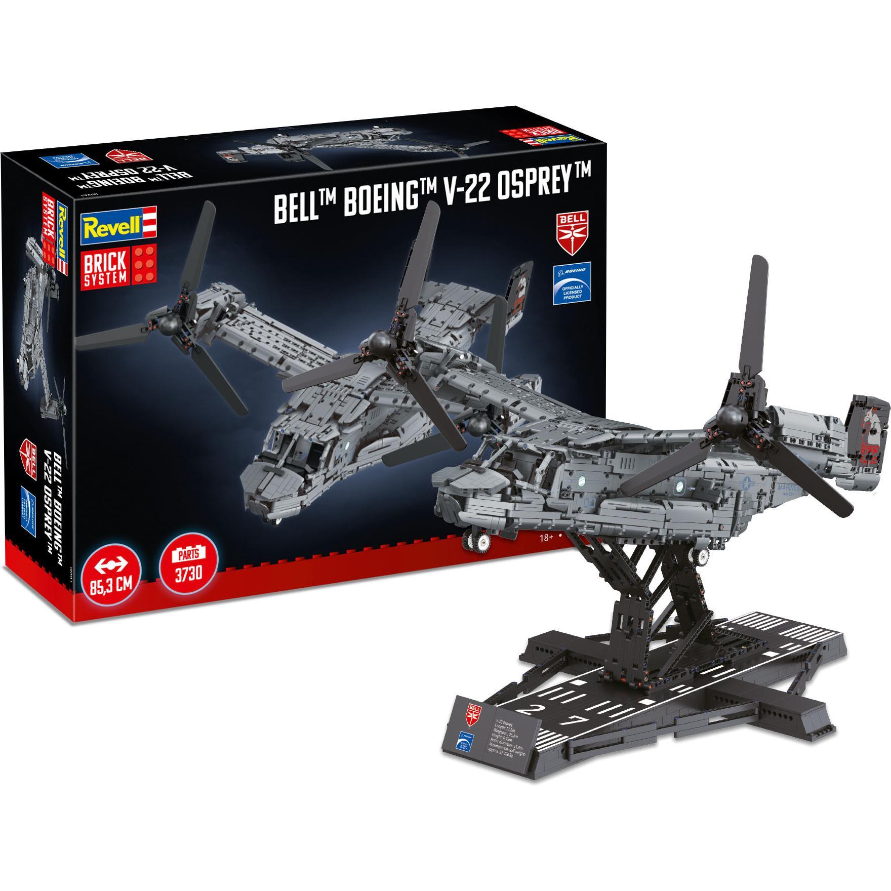 Revell Multicolore Campanello Bici