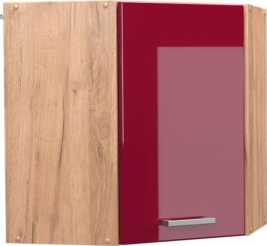 Produktbild Vicco Eckhängeschrank R-Line (57 x 34.10 x 60 cm)