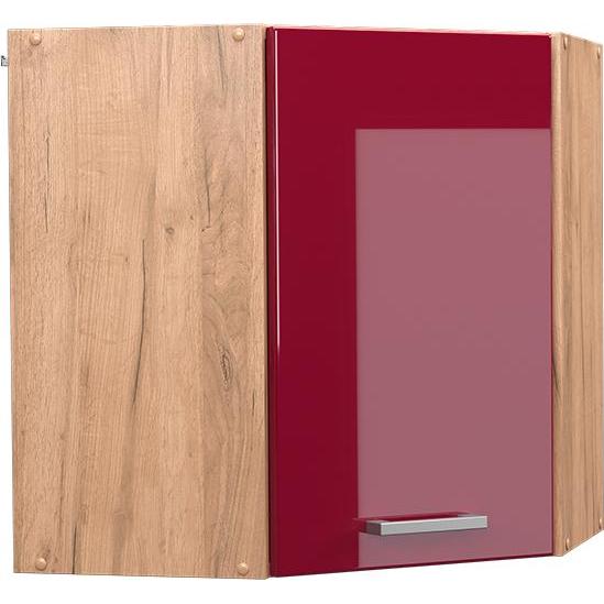 Thumbnail - Vicco, Regal, Eckhängeschrank R-Line (57 x 34 x 60 cm)