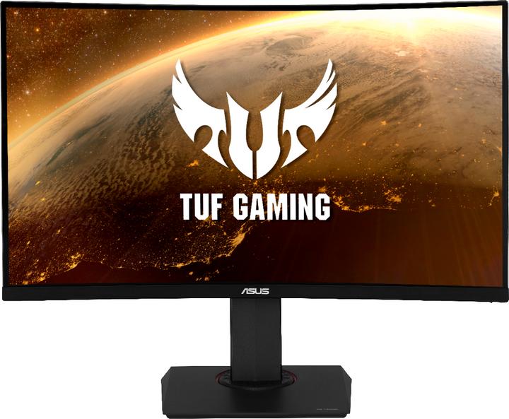 Actual product image ASUS TUF Gaming VG32VQ (2560 x 1440 pixels, 32")