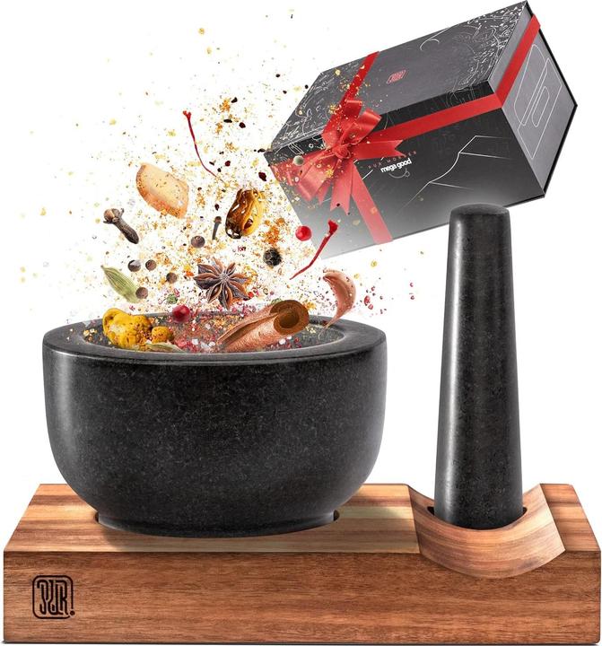 Produktbild PUR Stein-Mörser