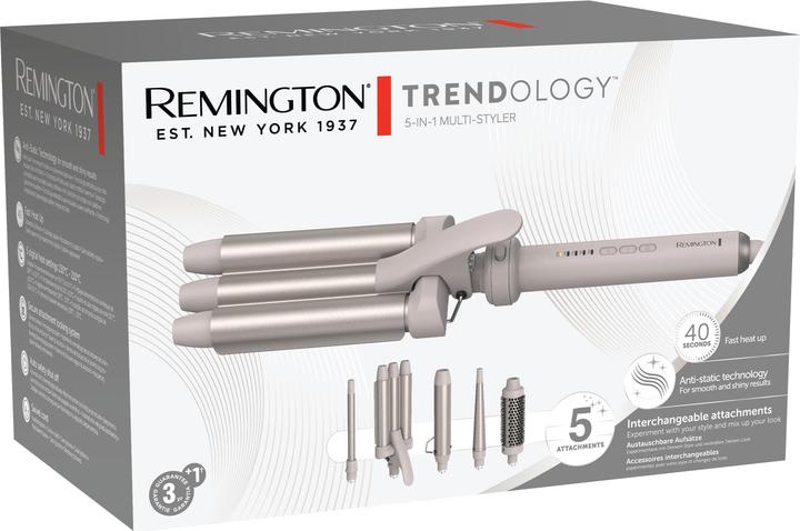 Actual product image Remington CI41MS5