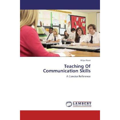 Teaching Of Communication Skills, Fachbücher