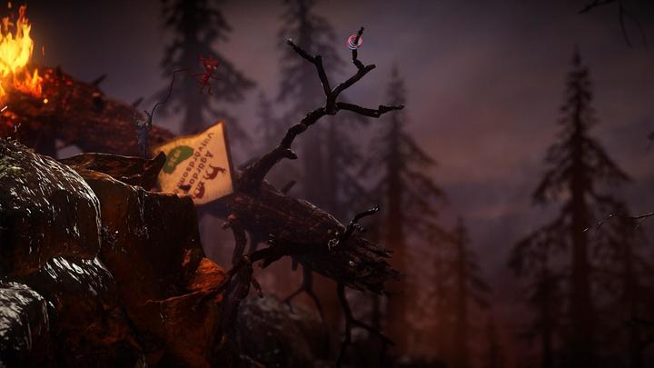 Image du produit EA Games Unravel Two (Switch, Switch Lite, Switch OLED, EN)