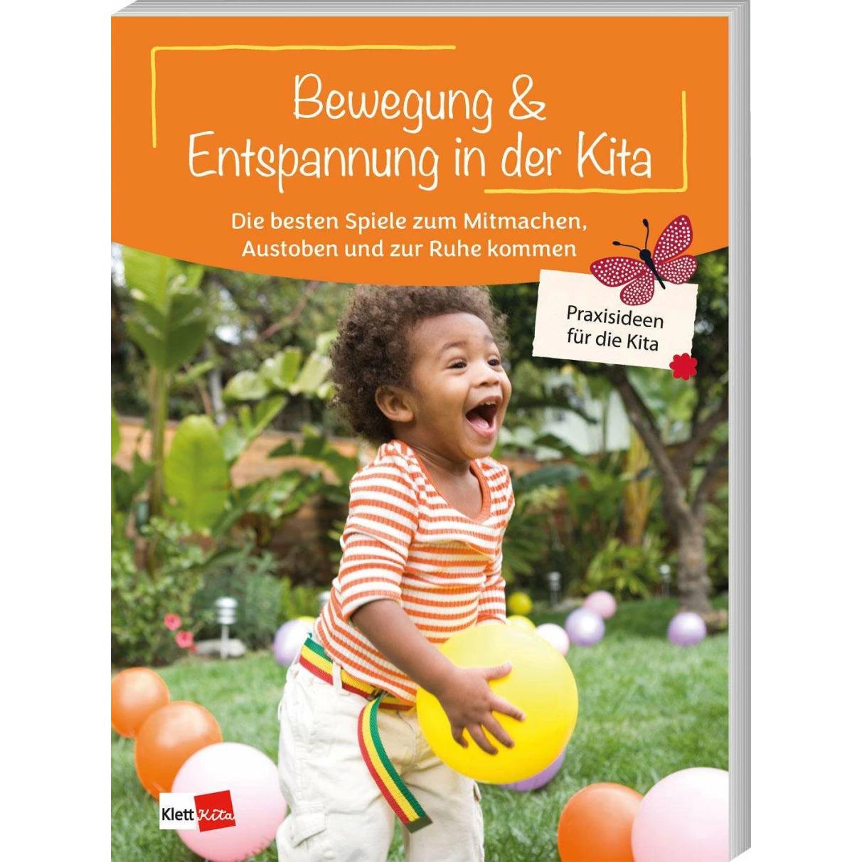 Bewegung & Entspannung in der Kita, Fachbücher