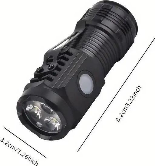 Produktbild Fenix E18R V2.0 (6.70 cm, 1200 lm)