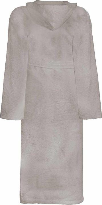 Actual product image vidaXL Baumwolle Bademantel (M)