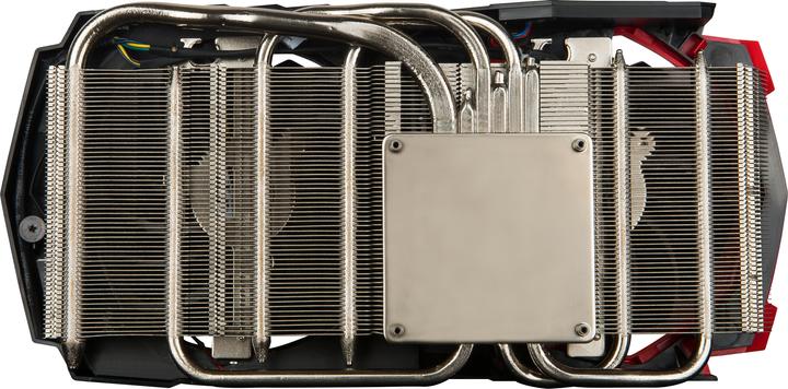Produktbild MSI GeForce GTX 1080 GAMING X (8 GB)
