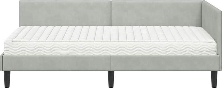 Image du produit vidaXL Modernes Bett (90 x 190 cm)