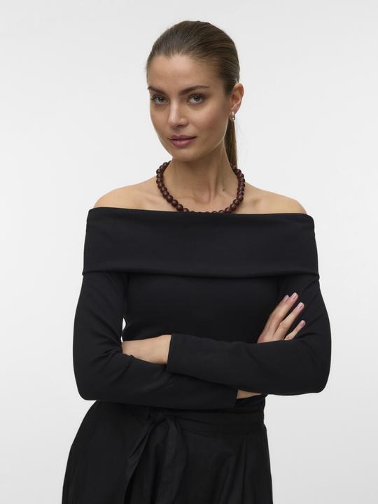 Immagine prodotto Vero Moda VMMILLE Top Schulterfreies Oberteil (M)