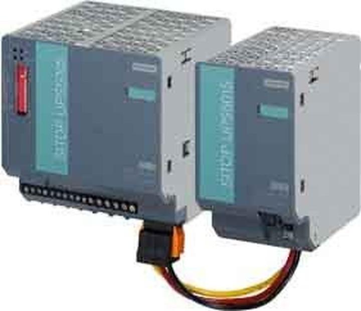 Actual product image Siemens SITOP industrial UPS system (360 VA, 360 W)