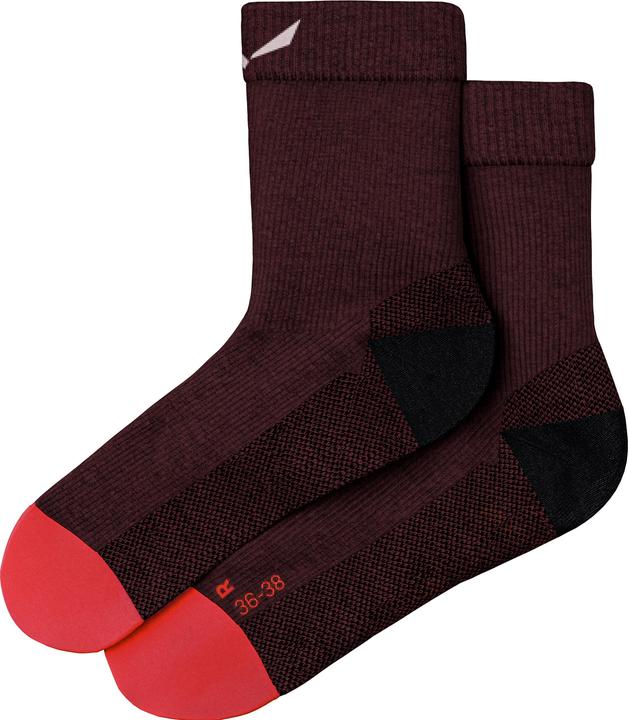 Produktbild Salewa Mountain Trainer Merino Kurze Socken Da (39 - 41)