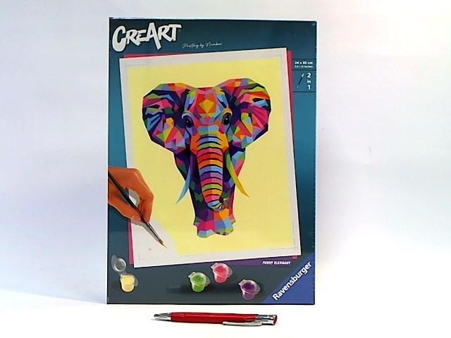 Produktbild Ravensburger Funky Elephant