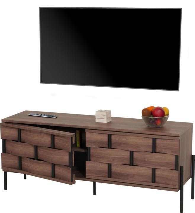 Immagine prodotto JOHN316 Lowboard (120 x 35 x 51 cm)