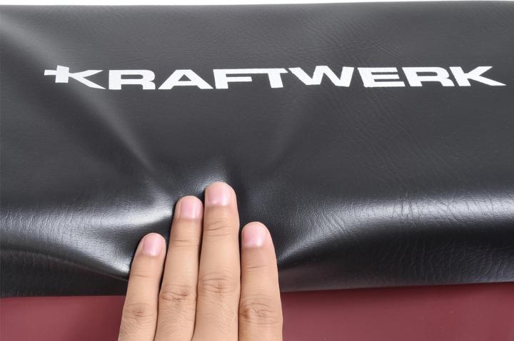 Actual product image Kraftwerk Workshop mobile seat (incl. drawers & shelf) (400 cm)