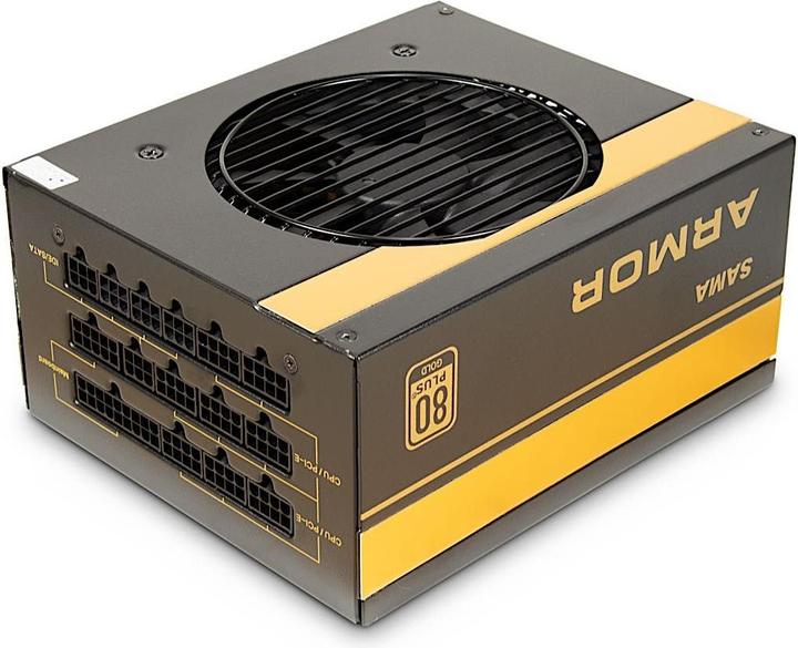 Produktbild Intertech Netzteil SAMA FTX-850-B Armor -Power (850 W)
