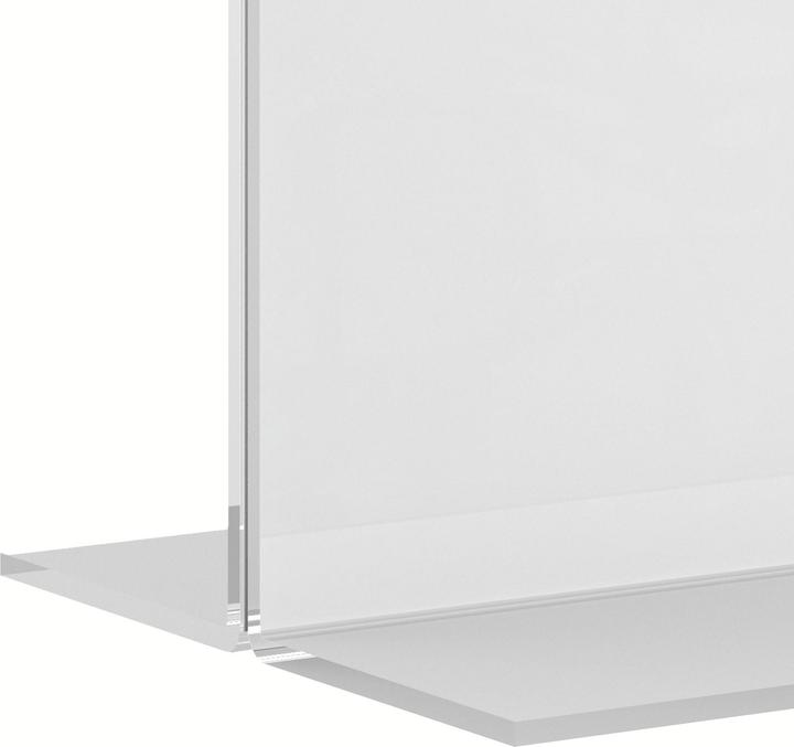 Immagine prodotto Nobo Premium Plus Display da tavolo in acrilico (297 x 420 mm)