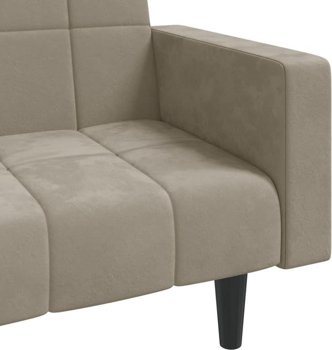 Produktbild vidaXL Schlafsofa (2-Sitzer)