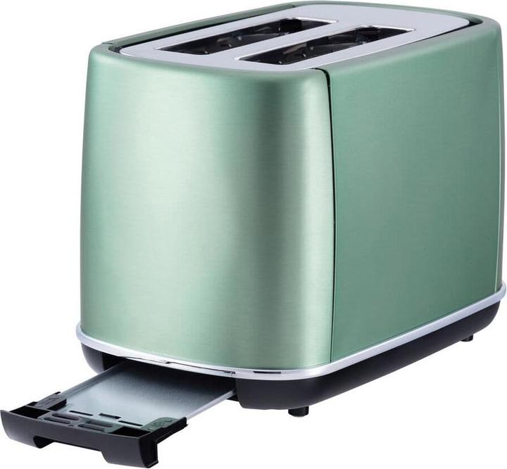 Actual product image Mio Star Toaster 1000 Green
